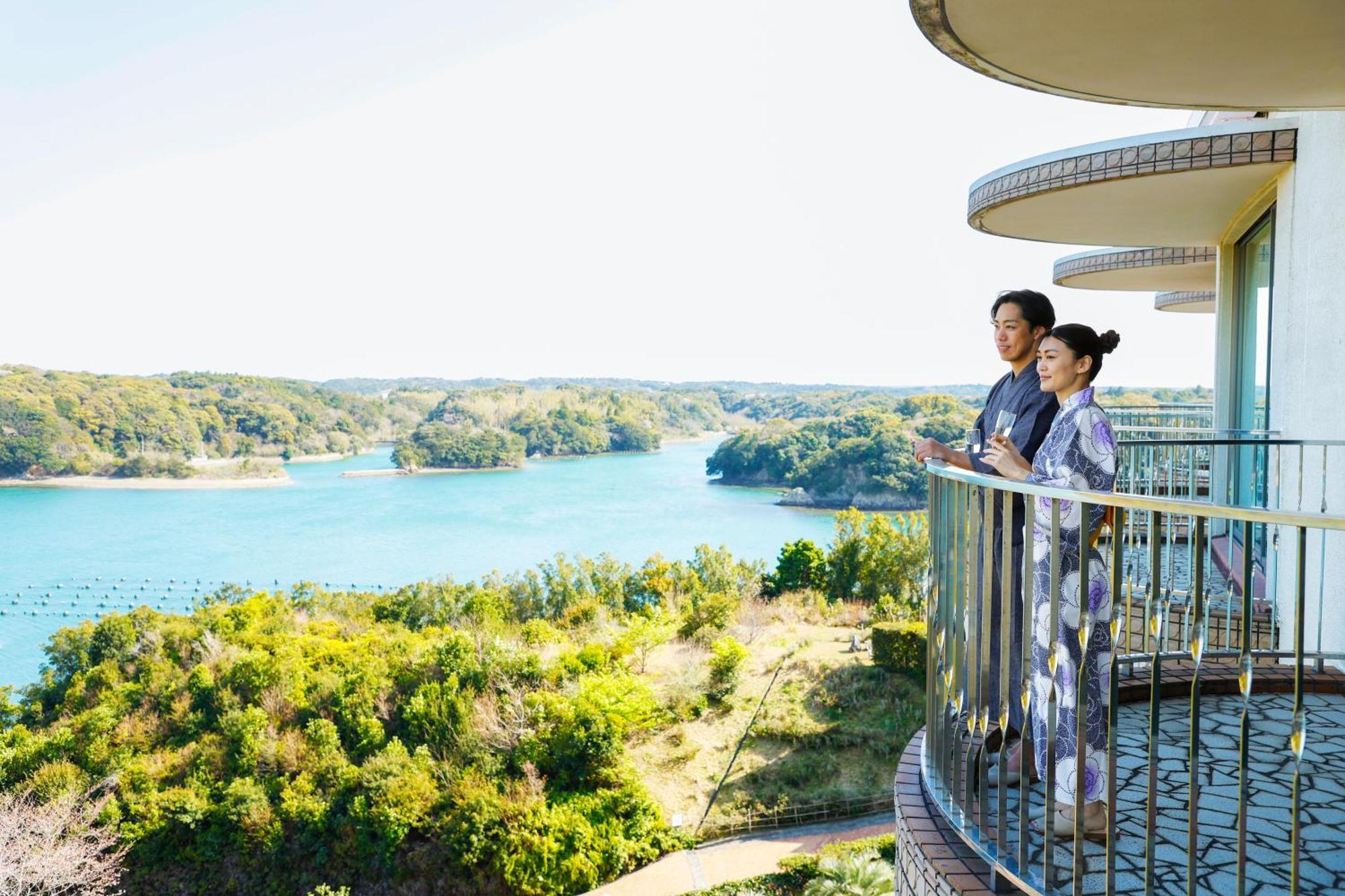Sunperla Shima Hotel Shima  Exterior photo